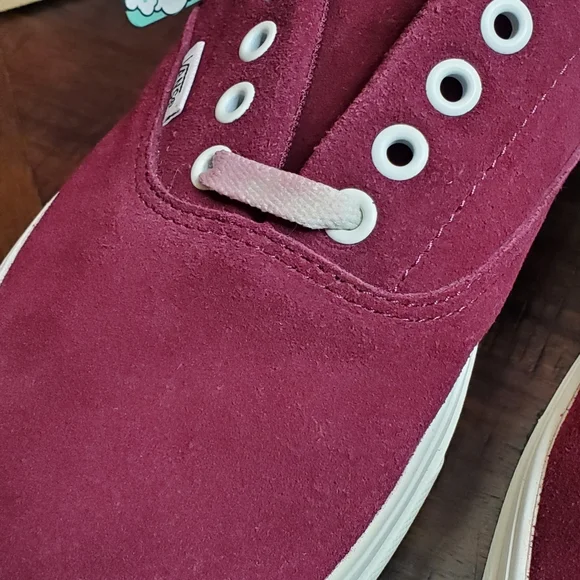 Vans Comfycush Era Port Royal/Marshmallow Men Size 9.5, Women Size 11 - Picture 6 of 10